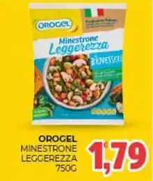 Eté Orogel minestrone leggerezza offerta