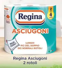 Pam Regina Asciugoni 2 rotoli offerta