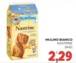 Eté Mulino bianco nastrine offerta