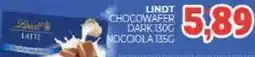 Eté Lindt chocowafer dark offerta