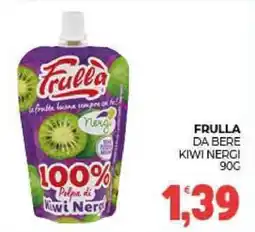 Eté Frulla da bere kiwi nergi offerta