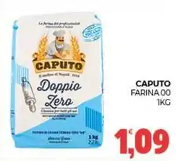 Eté Caputo farina 00 offerta