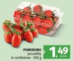 Pam POMODORO piccadilly offerta