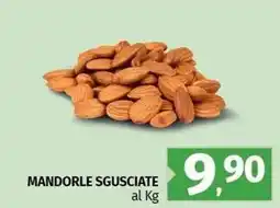 Pam Mandorle sgusciate offerta