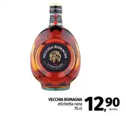 Pam VECCHIA ROMAGNA etichetta nera offerta