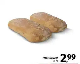 Pam Pane ciabatta offerta