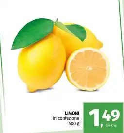 Pam Limoni offerta