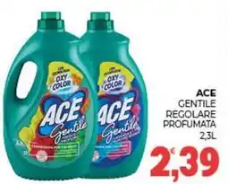 Eté Ace gentile regolare profumata offerta