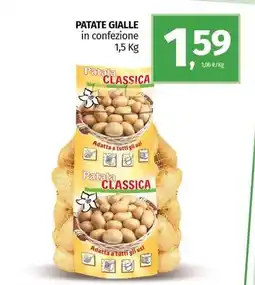 Pam Patate gialle offerta