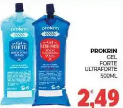 Eté Prokrin gel forte ultraforte offerta