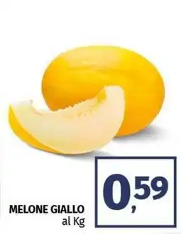 Pam Melone giallo offerta