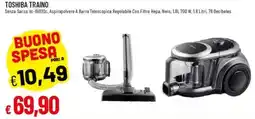 Galassia Toshiba traino offerta