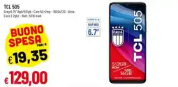 Galassia TCL 505 offerta