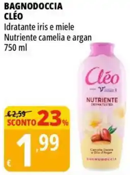 Tigros Bagnodoccia CLÉO offerta