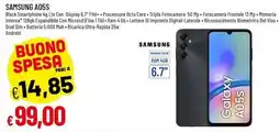 Galassia SAMSUNG A05S offerta