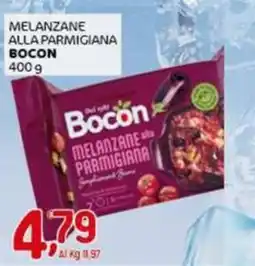 Crai Melanzane alla parmigiana BOCON offerta