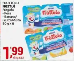 Crai Fruttolo NESTLE offerta