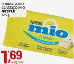 Crai Formaggino classico mio NESTLE offerta