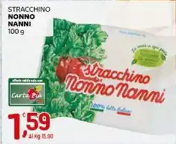 Crai Stracchino NONNO NANNI offerta