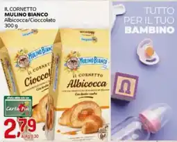 Crai Il cornetto MULINO BIANCO offerta
