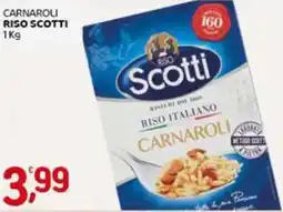 Crai Carnaroli RISO SCOTTI offerta