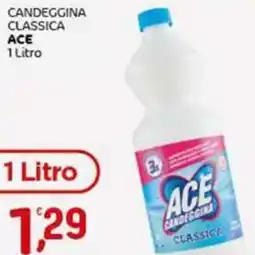 Crai Candeggina classica ACE offerta