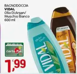 Crai Bagnodoccia VIDAL offerta