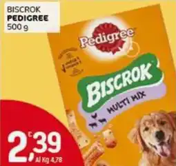 Crai Biscrok PEDIGREE offerta