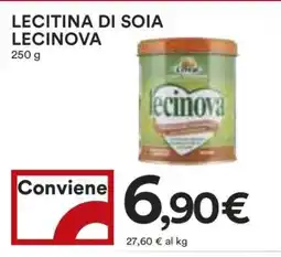 Coop LECITINA DI SOIA LECINOVA offerta