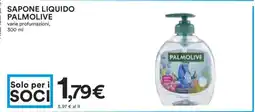Coop Sapone Liquido Palmolive offerta