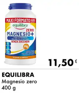 Iper Tosano EQUILIBRA Magnesio zero offerta