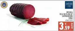 Conad Bresaola della Valtellina IGP offerta
