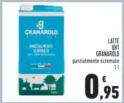 Conad Latte UHT Granarolo offerta