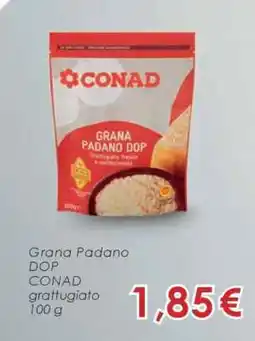 Conad Grana Padano DOP offerta