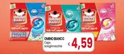 Famila OMINO BIANCO Caps offerta