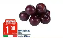 Tigros Prugne nere offerta