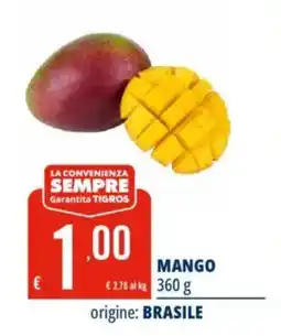 Tigros Mango offerta