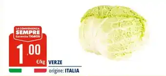 Tigros Verze offerta