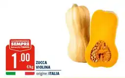 Tigros Zucca violina offerta