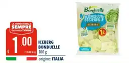 Tigros Iceberg BONDUELLE offerta
