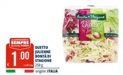 Tigros Duetto julienne BONTÀ DI STAGIONE offerta