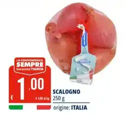Tigros Scalogno offerta