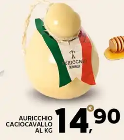 Extra Supermercati Auricchio caciocavallo offerta