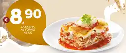 Extra Supermercati Lasagna al forno offerta