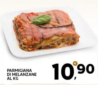 Extra Supermercati Parmigiana di melanzane offerta