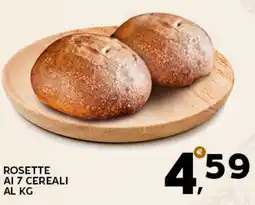 Extra Supermercati Rosette ai 7 cereali offerta