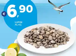 Extra Supermercati Lupini offerta