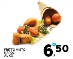 Extra Supermercati Fritto misto napoli offerta