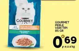 Extra Supermercati Gourmet perle vari tipi offerta