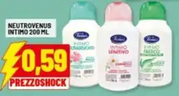 Risparmio Casa Neutrovenus intimo offerta